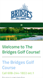 Mobile Screenshot of golfthebridges.com
